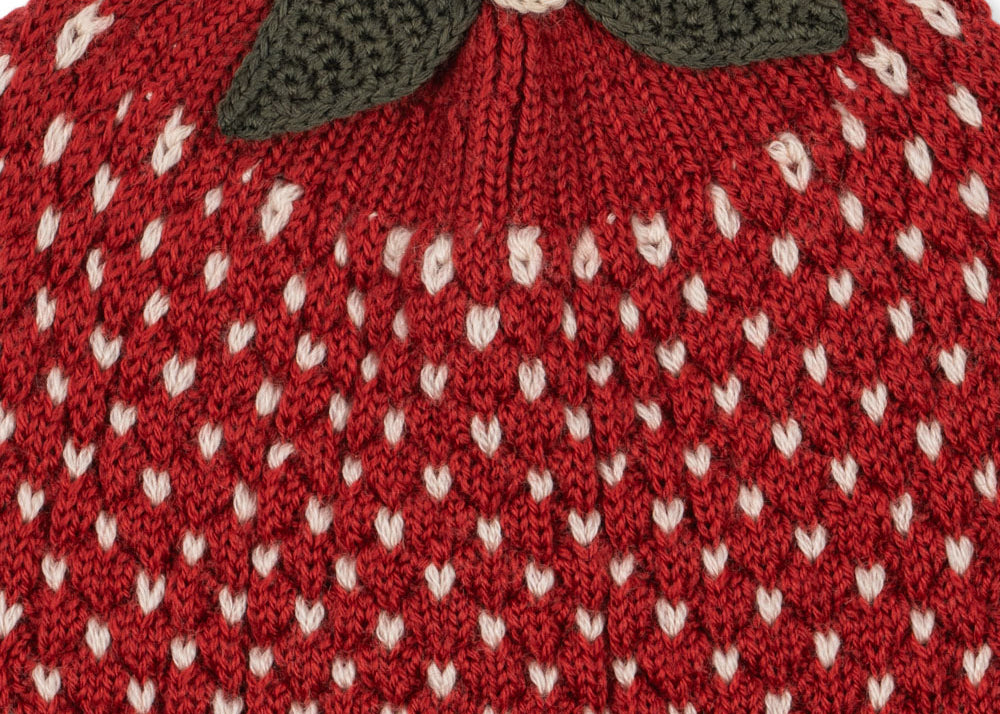 Konges Sløjd A/S HATS true red