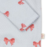 Konges Sløjd A/S BODYSTOCKINGS rosia blue bow