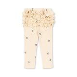 Konges Sløjd A/S JERSEY PANTS cherry