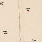 Konges Sløjd A/S JERSEY PANTS cherry