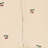 Konges Sløjd A/S JERSEY PANTS cherry