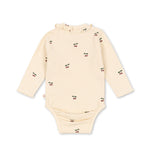 Konges Sløjd A/S BODYSTOCKINGS cherry