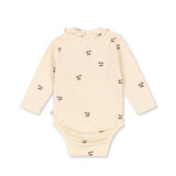 Konges Sløjd A/S BODYSTOCKINGS cherry