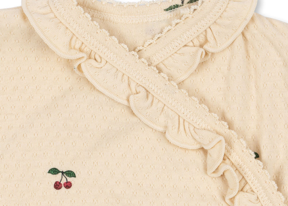 Konges Sløjd A/S BODYSTOCKINGS cherry