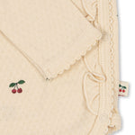 Konges Sløjd A/S BODYSTOCKINGS cherry