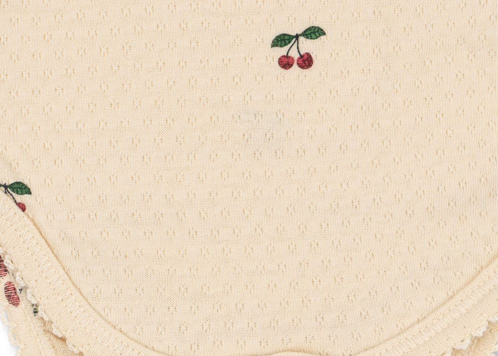 Konges Sløjd A/S BODYSTOCKINGS cherry