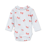 Konges Sløjd A/S BODYSTOCKINGS rosia blue bow