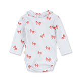 Konges Sløjd A/S BODYSTOCKINGS rosia blue bow