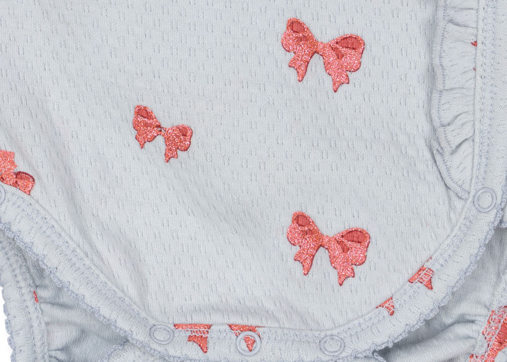 Konges Sløjd A/S BODYSTOCKINGS rosia blue bow