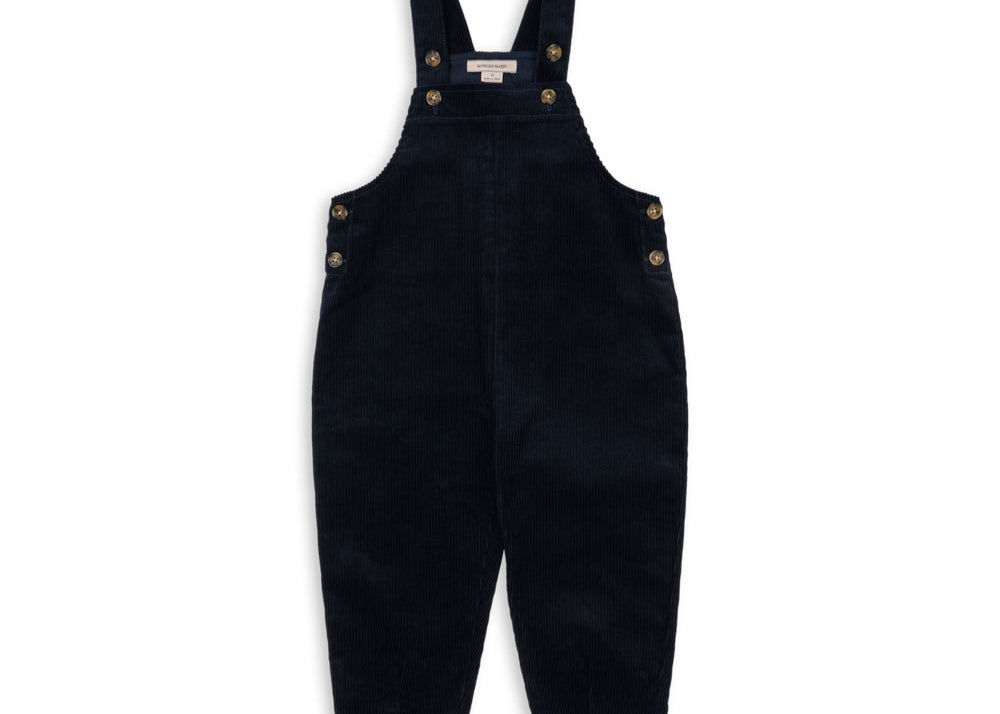 Konges Sløjd A/S WOVEN ROMPERS & JUMPSUITS total eclipse