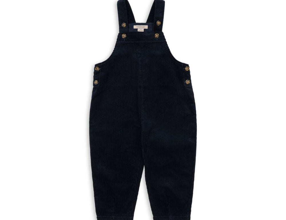 Konges Sløjd A/S WOVEN ROMPERS & JUMPSUITS total eclipse