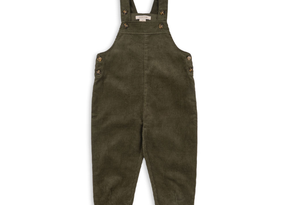 Konges Sløjd A/S WOVEN ROMPERS & JUMPSUITS kalamata