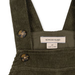 Konges Sløjd A/S WOVEN ROMPERS & JUMPSUITS kalamata