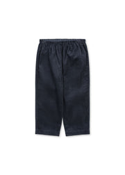 Konges Sløjd A/S WOVEN PANTS total eclipse