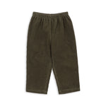 Konges Sløjd A/S WOVEN PANTS kalamata