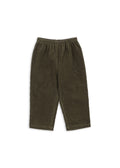 Konges Sløjd A/S WOVEN PANTS kalamata
