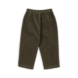 Konges Sløjd A/S WOVEN PANTS kalamata