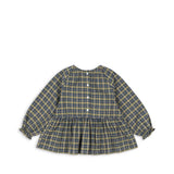 Konges Sløjd A/S WOVEN SHIRTS laurel blue check