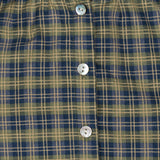 Konges Sløjd A/S WOVEN SHIRTS laurel blue check