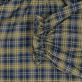 Konges Sløjd A/S WOVEN SHIRTS laurel blue check