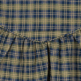 Konges Sløjd A/S WOVEN SHIRTS laurel blue check