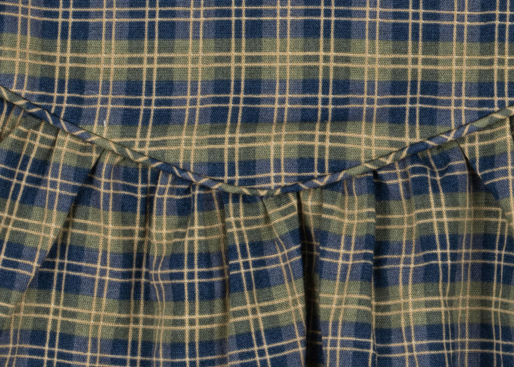 Konges Sløjd A/S WOVEN SHIRTS laurel blue check