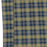 Konges Sløjd A/S WOVEN PANTS laurel blue check