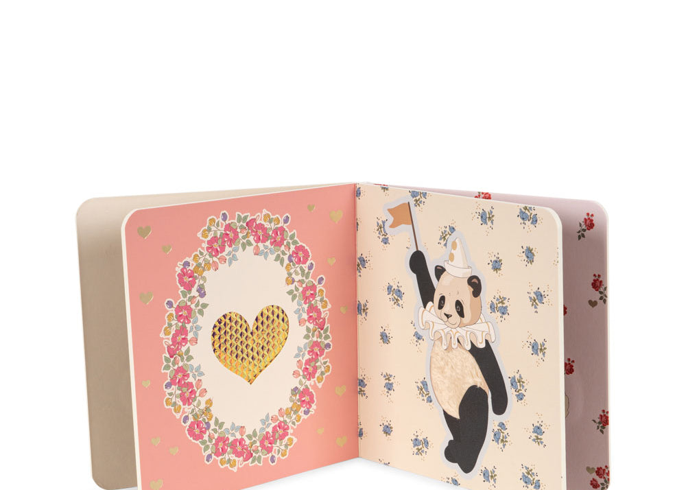 Konges Sløjd A/S CREATIVE PLAY bear