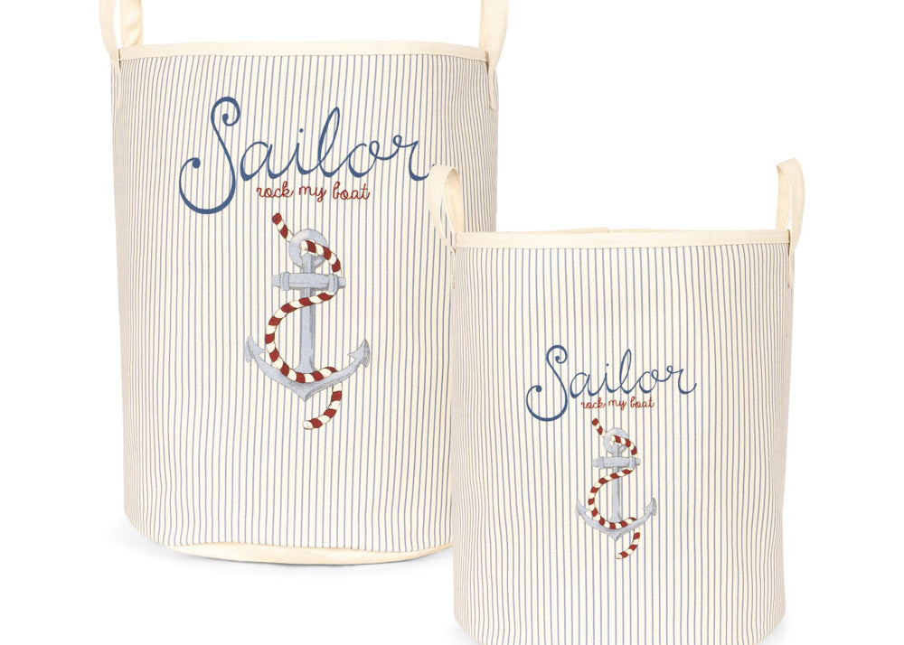 Konges Sløjd A/S STORAGE sailor stripe