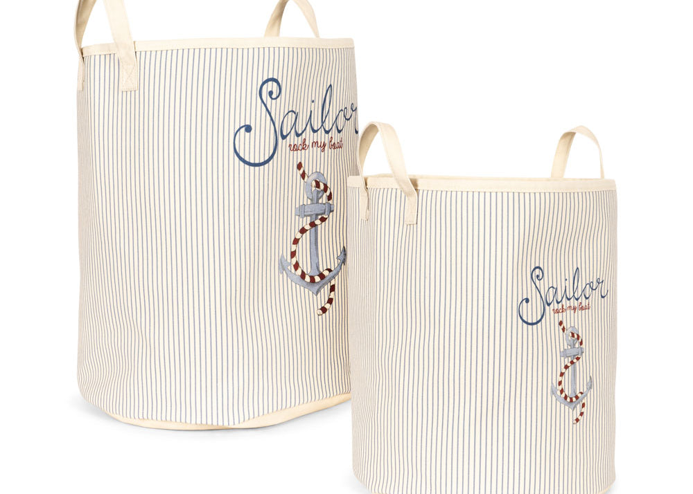 Konges Sløjd A/S STORAGE sailor stripe