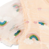 Konges Sløjd A/S WOVEN DRESSES rainbow glitter