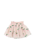 Konges Sløjd A/S WOVEN SKIRTS ma grande cerise pink glitter