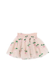 Konges Sløjd A/S WOVEN SKIRTS ma grande cerise pink glitter