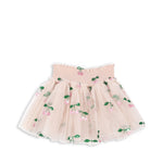 Konges Sløjd A/S WOVEN SKIRTS ma grande cerise pink glitter
