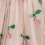 Konges Sløjd A/S WOVEN SKIRTS ma grande cerise pink glitter