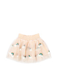 Konges Sløjd A/S WOVEN SKIRTS rainbow glitter
