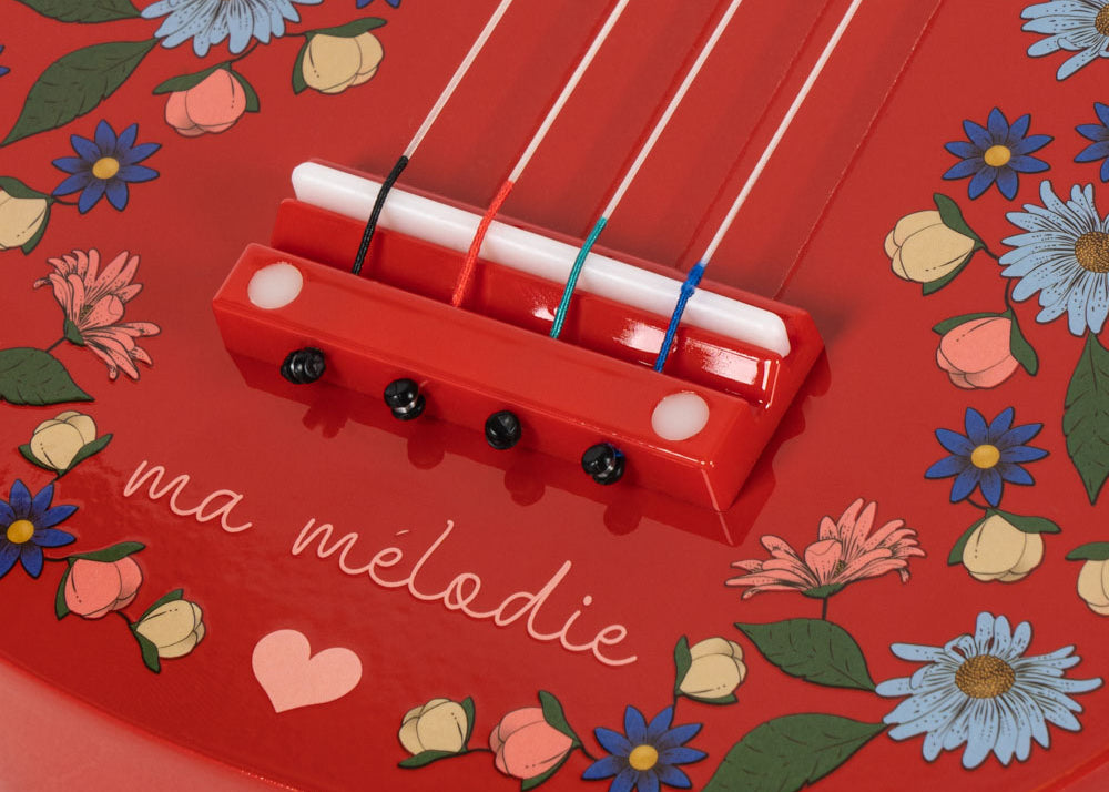 Konges Sløjd A/S MUSIC TOYS barbados cherry