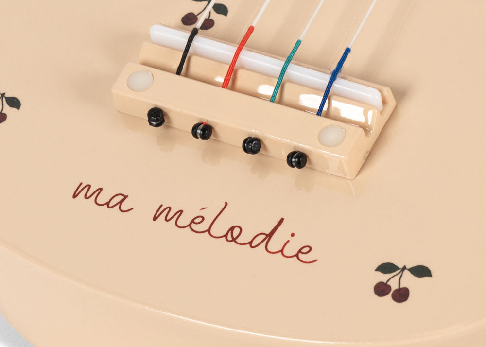 Konges Sløjd A/S MUSIC TOYS cherry