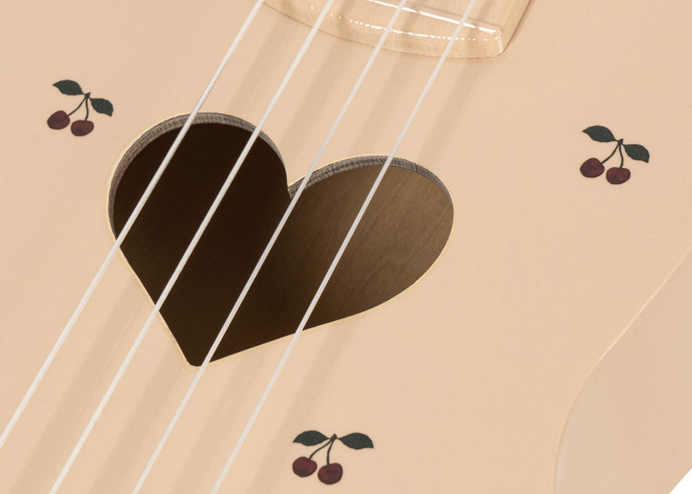 Konges Sløjd A/S MUSIC TOYS cherry