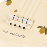 Konges Sløjd A/S MUSIC TOYS lemon