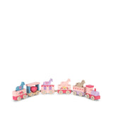 Konges Sløjd A/S WOODEN TOYS pink