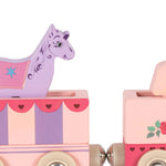 Konges Sløjd A/S WOODEN TOYS pink