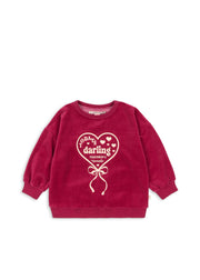 Konges Sløjd A/S JERSEY BLOUSES sangria