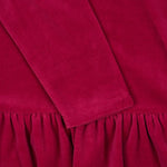 Konges Sløjd A/S JERSEY DRESSES sangria