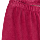 Konges Sløjd A/S JERSEY PANTS sangria