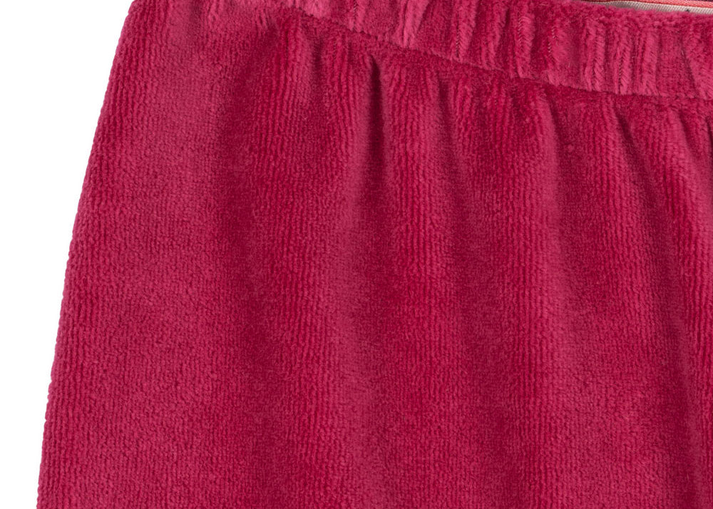 Konges Sløjd A/S JERSEY PANTS sangria