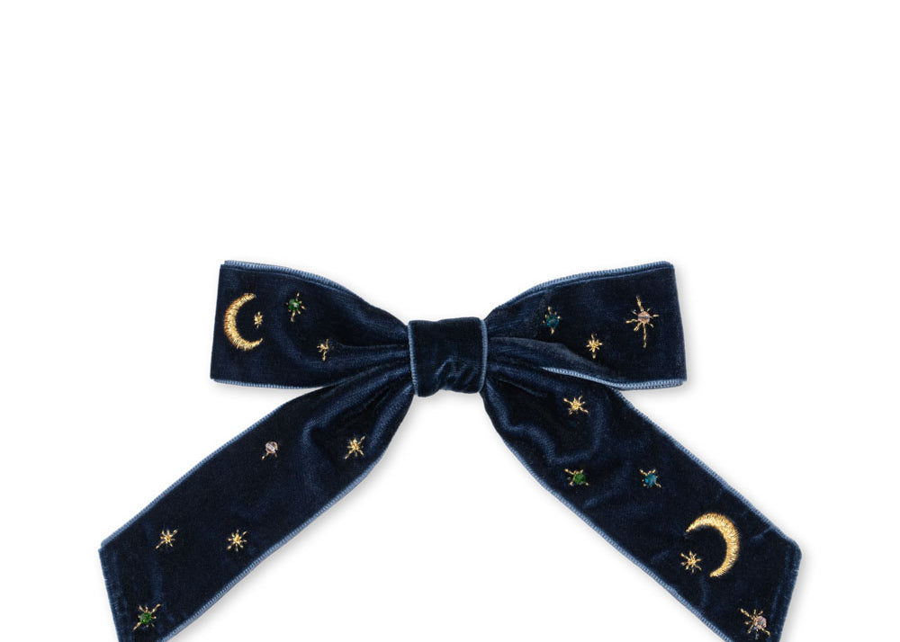 Konges Sløjd A/S HAIR ACCESSORIES navy blazer