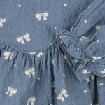 Konges Sløjd A/S WOVEN SHIRTS boucle blue