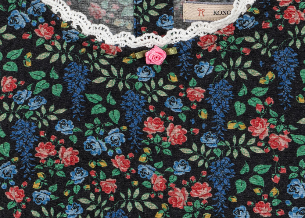 Konges Sløjd A/S WOVEN ROMPERS & JUMPSUITS bellasera