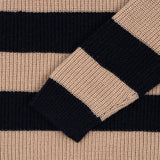 Konges Sløjd A/S KNITTED BLOUSES & VESTS blue stripe